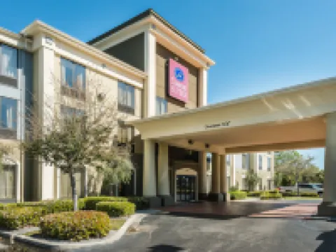 Comfort Suites Near Mcas Beaufort Hotels in Beaufort