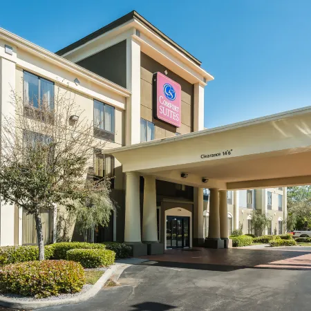 Comfort Suites Near Mcas Beaufort