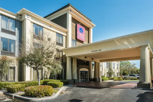 Comfort Suites Near Mcas Beaufort Hotels in Burton