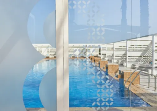 Media One Hotel Dubai Hotels near CNN Building Dubai