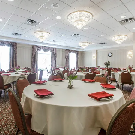Comfort Inn & Suites Near Burke Mountain