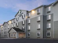 WoodSpring Suites Greenville Central I-85 Hotel a Gantt