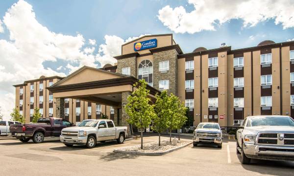 Comfort Inn & Suites