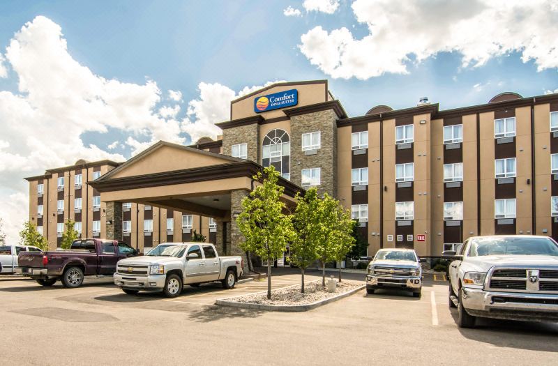 Comfort Inn & Suites