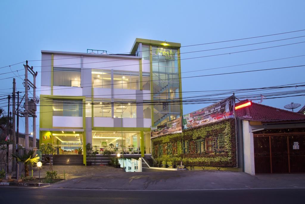 Fresh Hotel