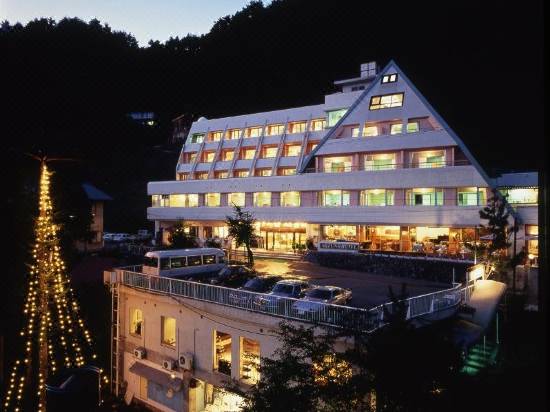 mizno hotel review