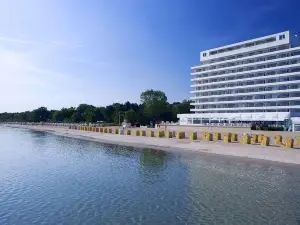 Grand Hotel Seeschlösschen Sea Retreat & Spa