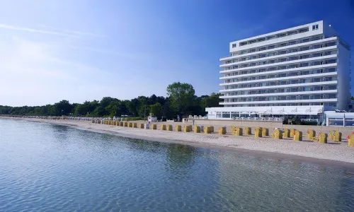 Grand Hotel Seeschlösschen Sea Retreat & SPA