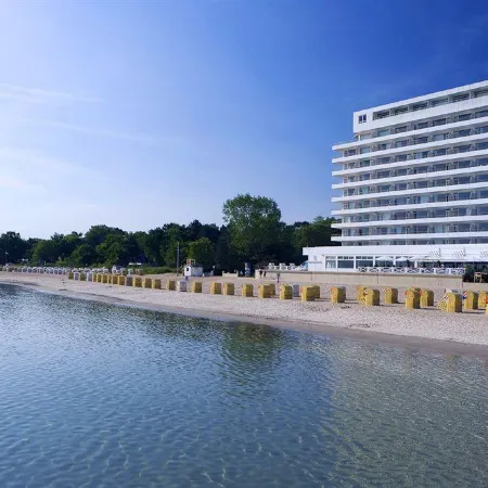 Grand Hotel Seeschlösschen Sea Retreat & Spa