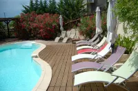Les Parfums du Midi Hotels in Saint-Victor-de-Malcap