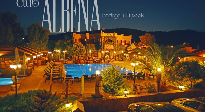 Club Albena Hotel
