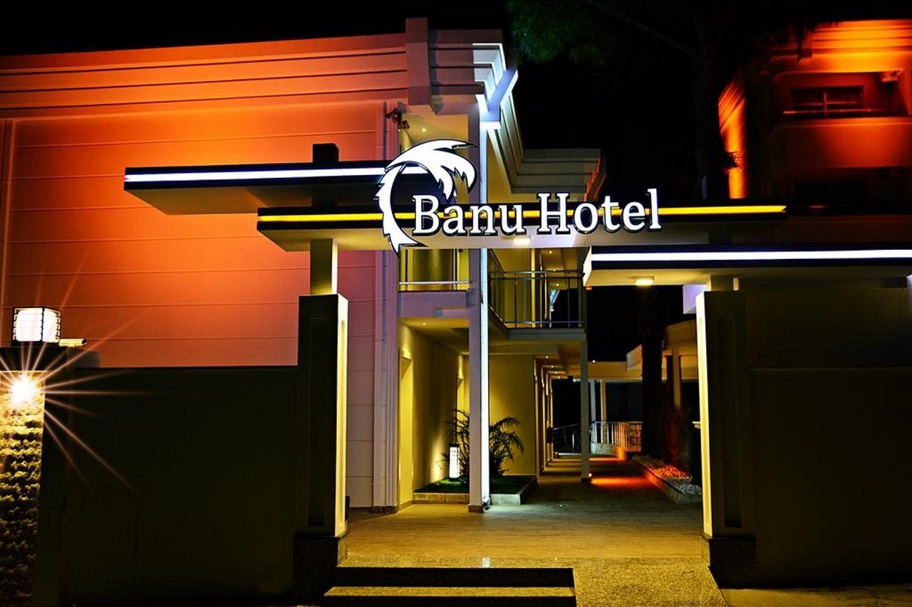 Banu Hotel Luxury