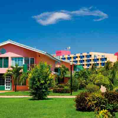 Barceló Solymar Hotel Exterior