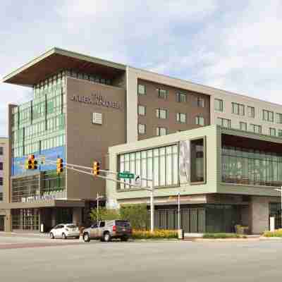 The Alexander Hotel Exterior