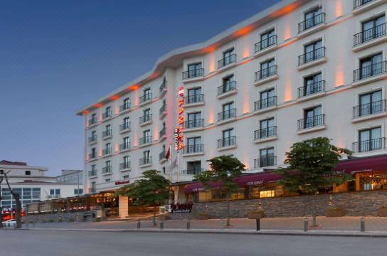 Ramada By Wyndham Istanbul Florya Kucukcekmece Updated 2021 Price Reviews Trip Com