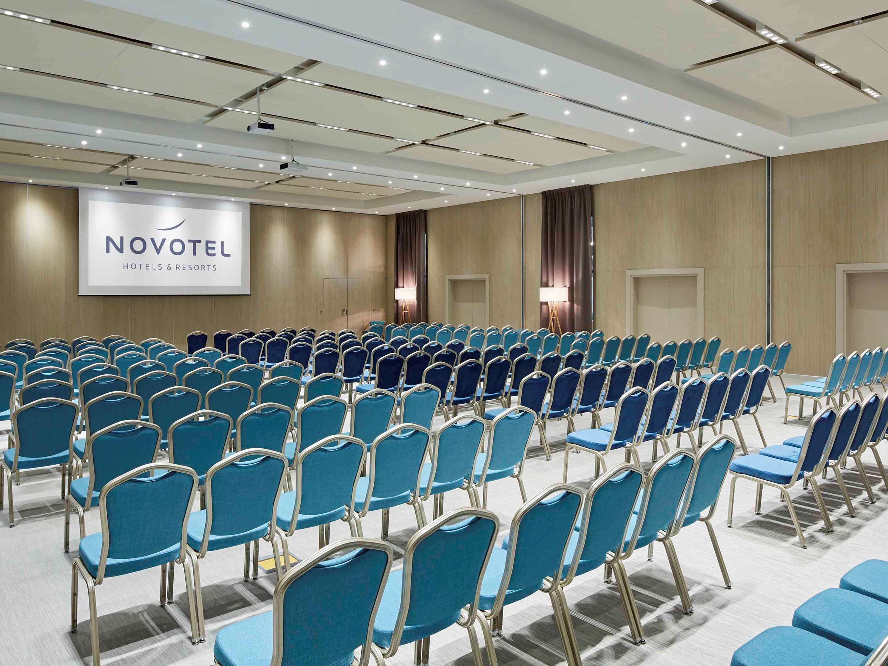 Novotel Istanbul Bosphorus Hotel