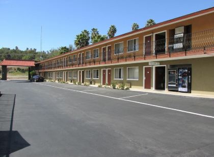 Escondido Lodge