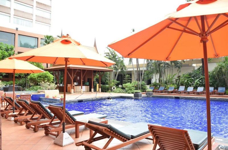Ramada Plaza by Wyndham Bangkok Menam Riverside photo 5