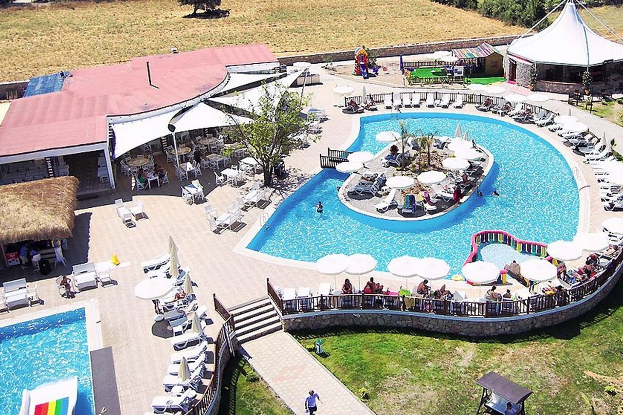 Sahra Su Holiday Village & Spa