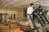 Magnolia Hotel - Adults Only - Fitnessstudio