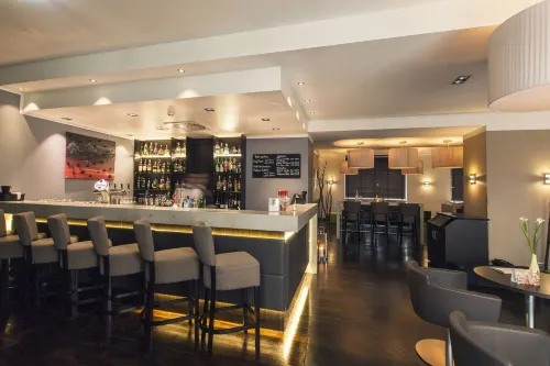 Garner Hotel Berlin - Mitte, an IHG Hotel Freizeit und Erholung Photos