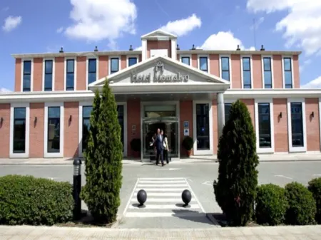 Hotel Salamanca Montalvo