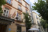 Hotel Reina Cristina Hoteles en Granada