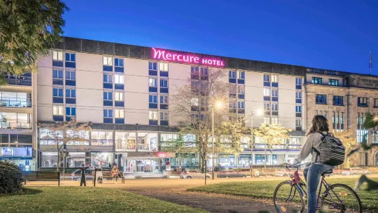 Hôtel Mercure Mulhouse Centre