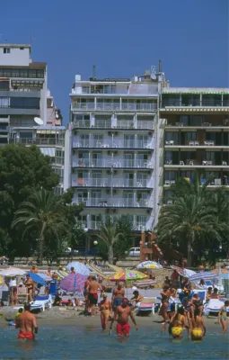 Hotel Flats Friends Mar Blau