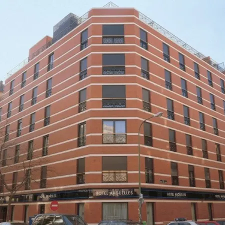 Leonardo Boutique Hotel Madrid
