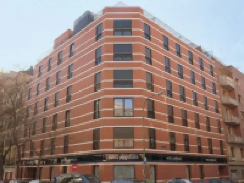 Leonardo Boutique Hotel Madrid Hotel in zona Chamberí
