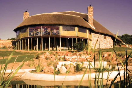 Kwantu Private Game Reserve Отели в г. Grahamstown