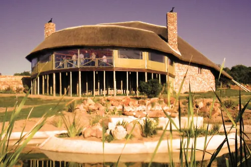 Kwantu Private Game Reserve Hotels in Makana