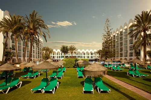 รีสอร์ทศาลานาวี Ona Marinas de Nerja Spa - 4 ดาว