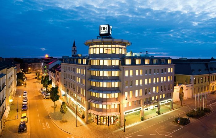 DORMERO Hotel Dessau-Roßlau