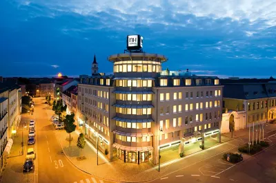 Dormero Hotel Dessau-Roßlau Hotels in Oranienbaum-Wörlitz
