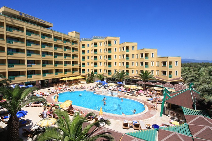 Hotel Esra and Family Suites