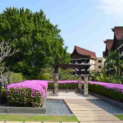 Shangri-La Rasa Sayang, Penang Hotel Exterior