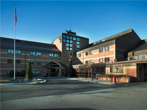 Thon Hotel Bergen Airport Hotels in Bergen
