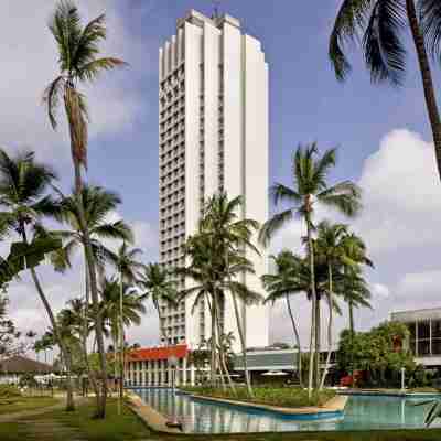 Sofitel Abidjan Hotel Ivoire Hotel Exterior