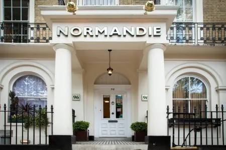 Normandie Hotel