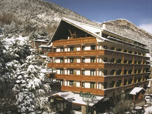 Rutllan & Spa Hotels in Ordino