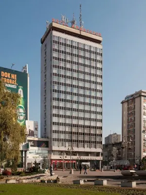 Ambasador Hotel Hotels near frizerski salon miss beauty
