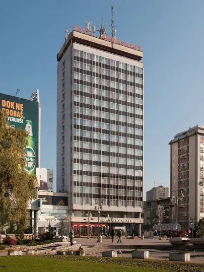 Ambasador Hotel