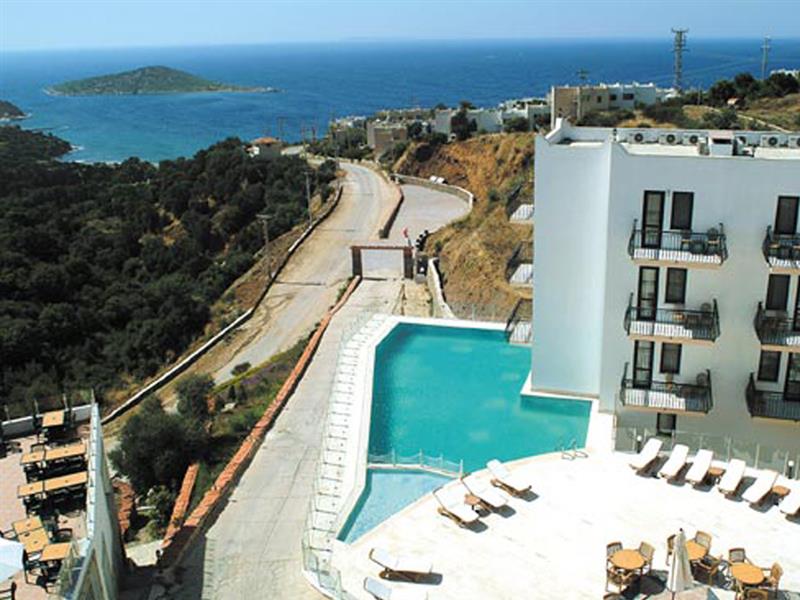 Crystal Hotel Bodrum Herşey Dahil (Crystal Hotel Bodrum - All Inclusive)