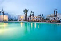 Les Jardins de Toumana Hotel a Mezraia