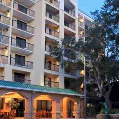 Courtyard Cocoa Beach Cape Canaveral Hotel Exterior