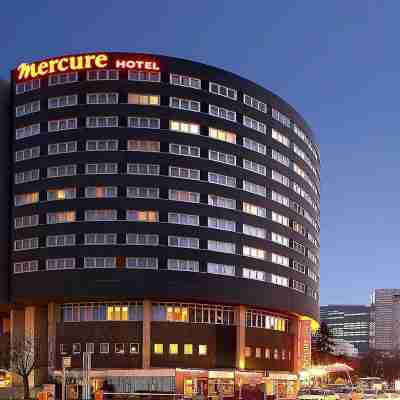 Hôtel Mercure Paris La Défense Hotel Exterior