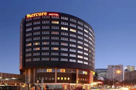 Hôtel Mercure Paris la Défense