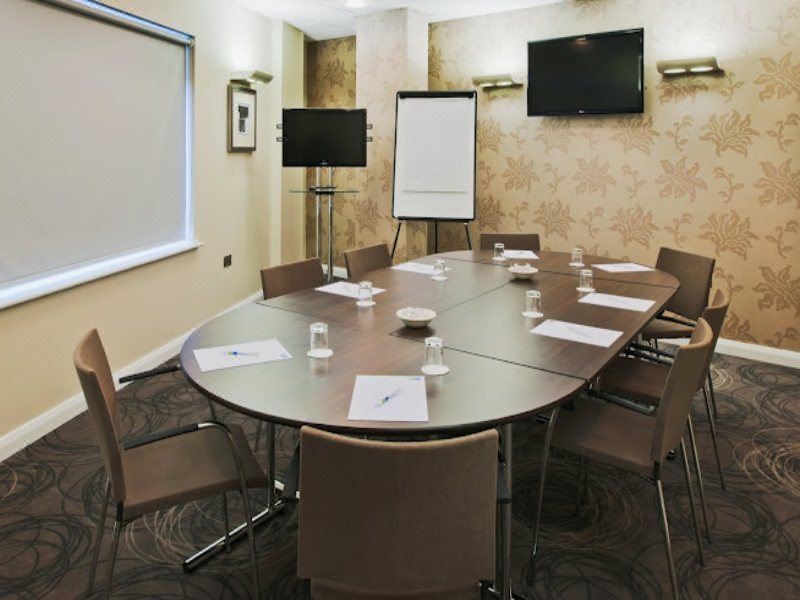 Holiday Inn Express Manchester CC - Oxford Road